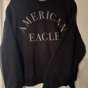 American Eagle Outfitters Black Women’s XL Sweater